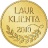 Lama Gold nagrodzona ZŁOTYM LAUREM KLIENTA 2010