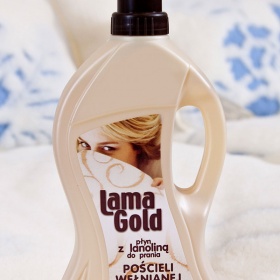 Płyn z lanoliną LAMA GOLD - zdjęcie #1